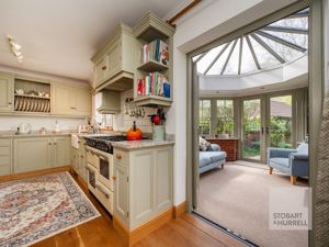 Kitchen To Conservatory
